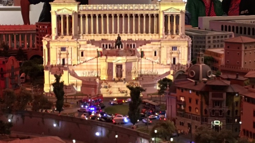 Miniaturwunderland Rom Miniaturwunderland Rom